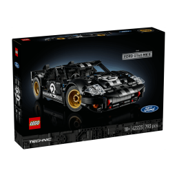 LEGO - Technic - 1966Ford GT40 MKII Race Car